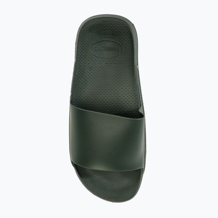 Havaianas Classic olive green papucs 6