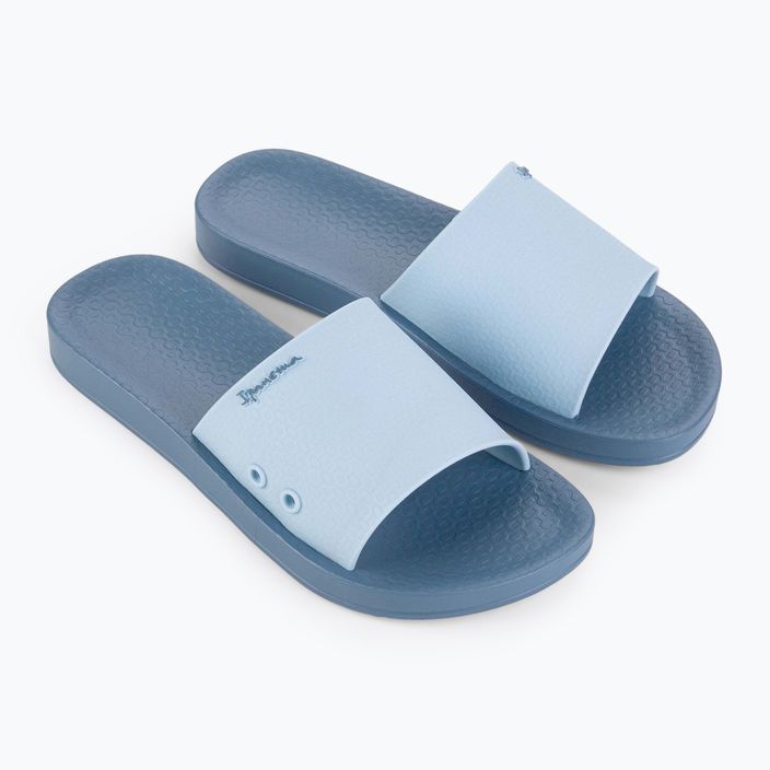Ipanema Anat Classic kék/világoskék női flip flopok 2