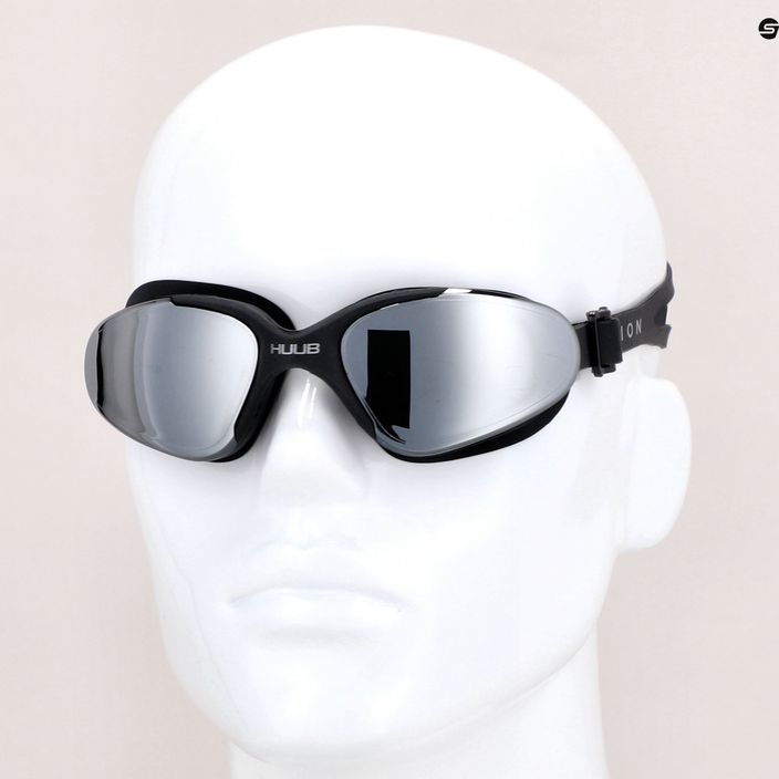 HUUB Vision úszószemüveg fekete A2-VIGBK 7