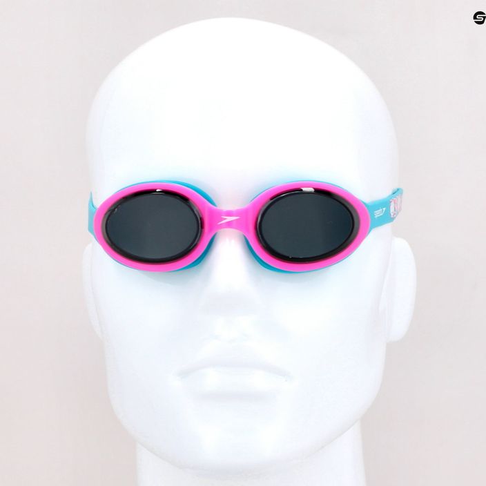 Speedo Illusion 3D gyermek úszószemüveg kék-rózsaszín 68-11597 8