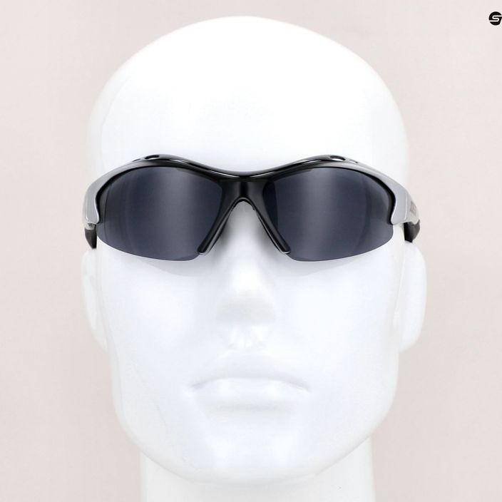 JOBE Cypris úszó úszószemüveg UV400 ezüst 426013002 7