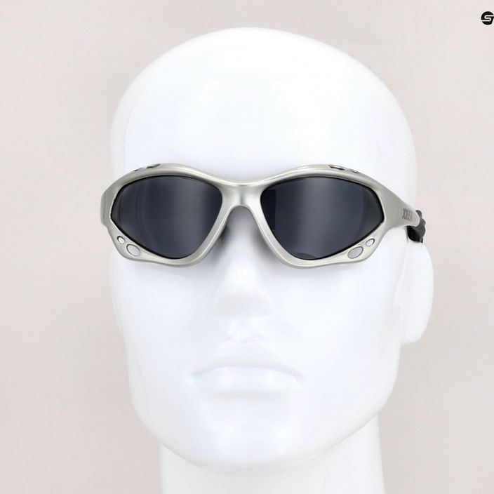 JOBE Knox úszó UV400 ezüst napszemüveg 426013001 7