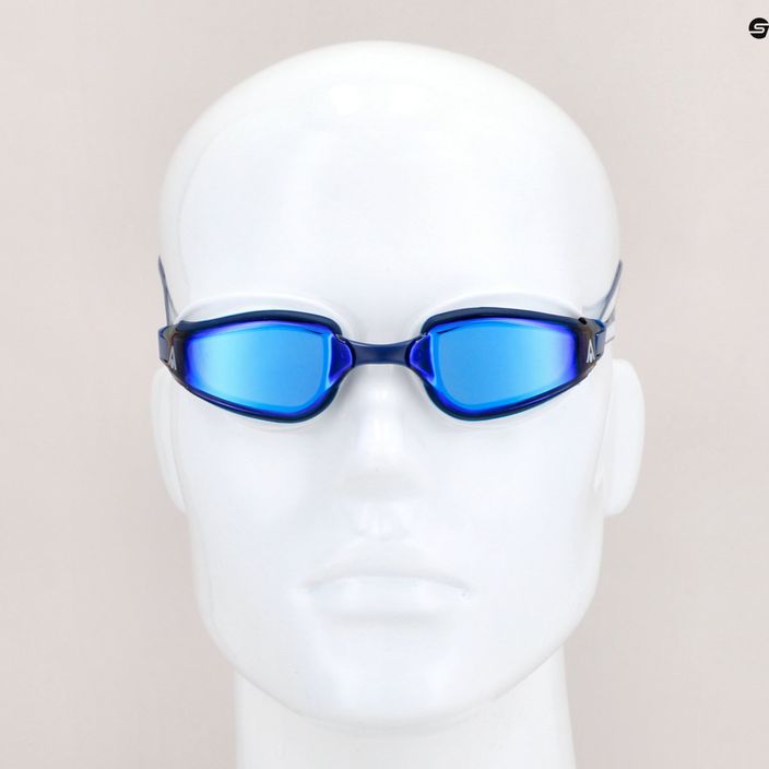 Aqua Sphere Fastlane kék úszószemüveg EP2994009LMB 5