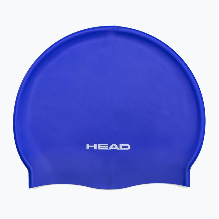 HEAD Silicone Flat RY gyermek úszósapka kék 455006