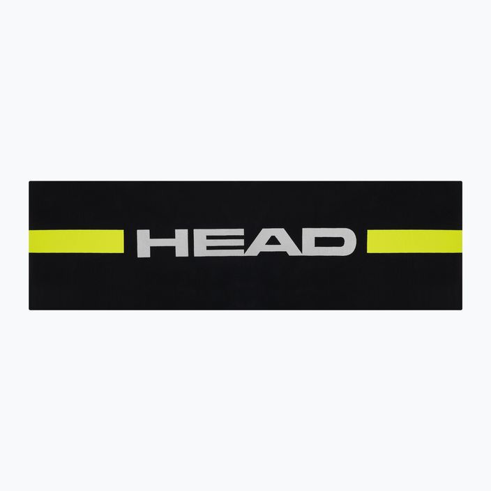 HEAD Neo Bandana 3 úszószalag fekete/sárga