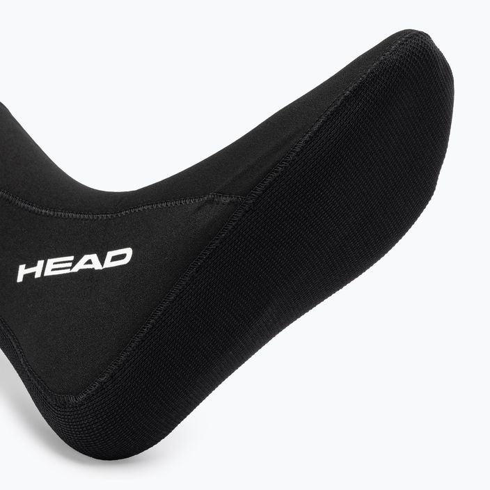 HEAD Neo Anticut fekete neoprén bakancs 3
