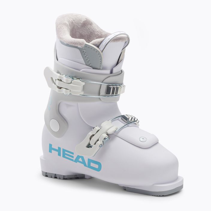 Gyermek sícipő HEAD Z 2 fehér 609567