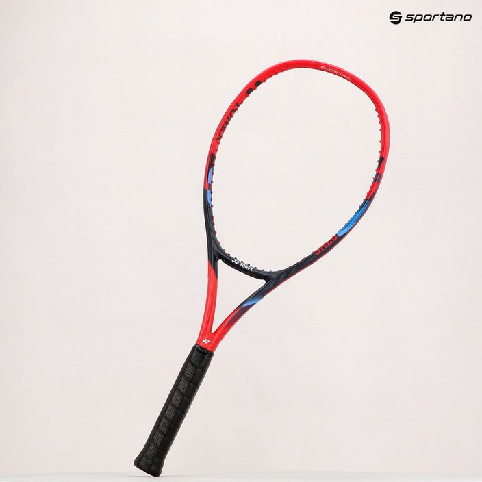 YONEX tenisz ütő Vcore 98 piros TVC982 14