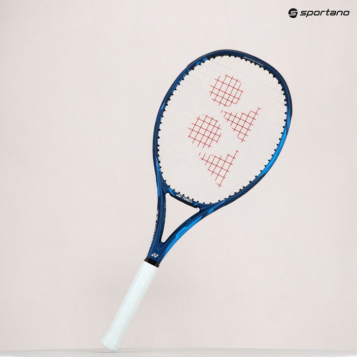YONEX Ezone FEEL teniszütő kék 8