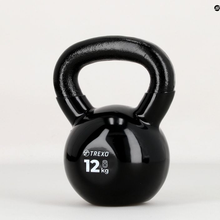 TREXO kettlebell 12g VKB12 11