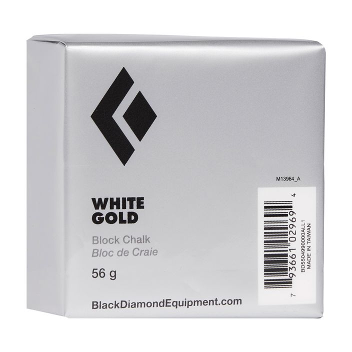 Fekete gyémánt fehér arany blokk BD55049900000000ALL1 2