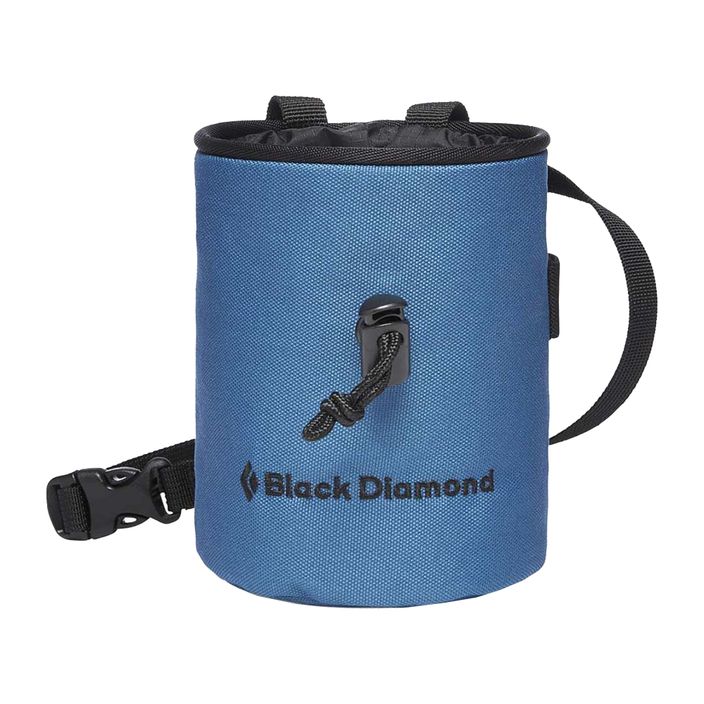 Black Diamond Mojo cipzáras magnézia táska kék BD630154 4