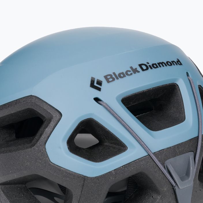 Black Diamond Vision hegymászósisak kék/fekete BD620217404030S_M 7
