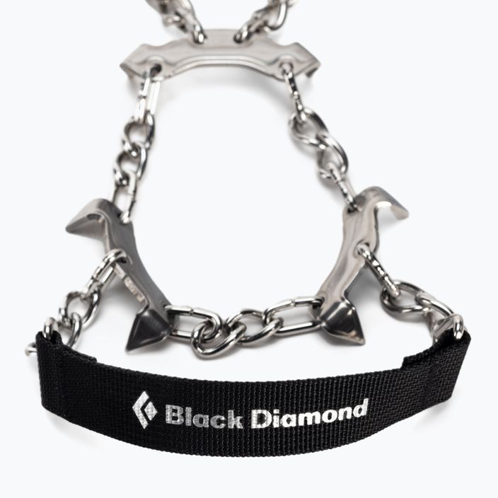 Black Diamond Blitz Spike vonószerkezet fekete BD1400050000SML1 4