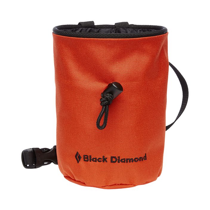 Black Diamond Mojo magnézia táska piros BD630154 4