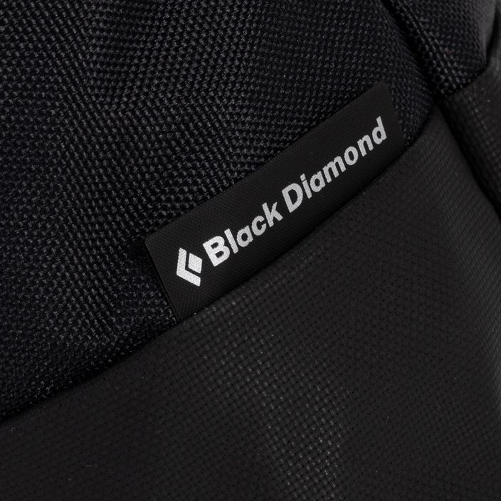 Black Diamond Mojo Zip magnézia táska fekete BD630155 4