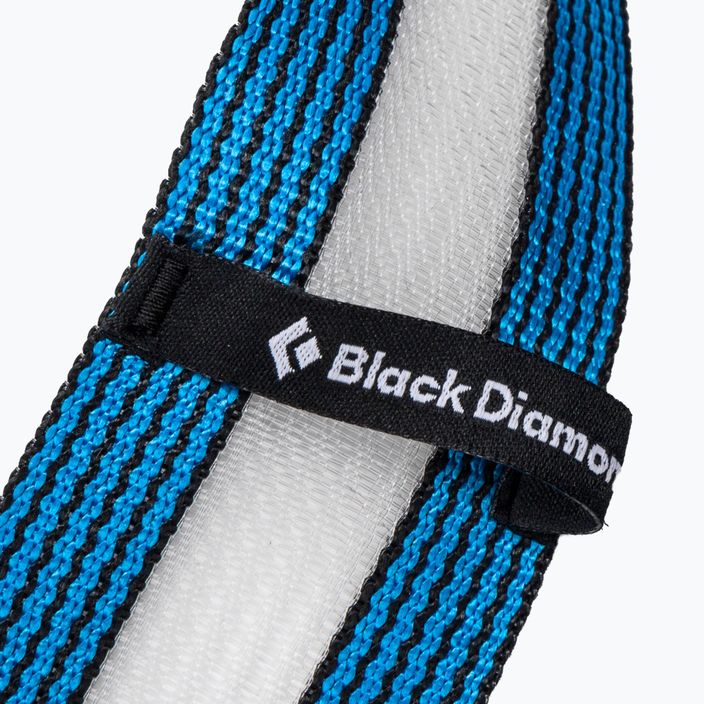 Black Diamond Couloir hegymászó hám kék BD6511559103LXL1 4