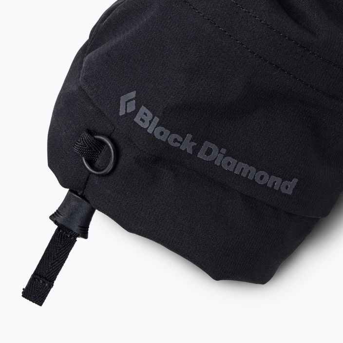 Black Diamond Soloist fekete-barna síelő kesztyű BD8018877001LG_1 6
