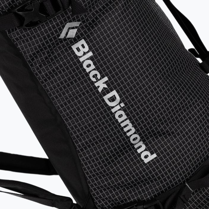 Black Diamond Speed 22 hegymászó hátizsák szürke BD681239 5