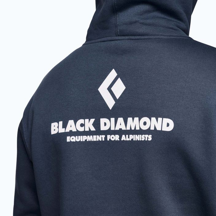Férfi melegítőfelső Black Diamond Eqpmnt For Alpinists Po indigo 5