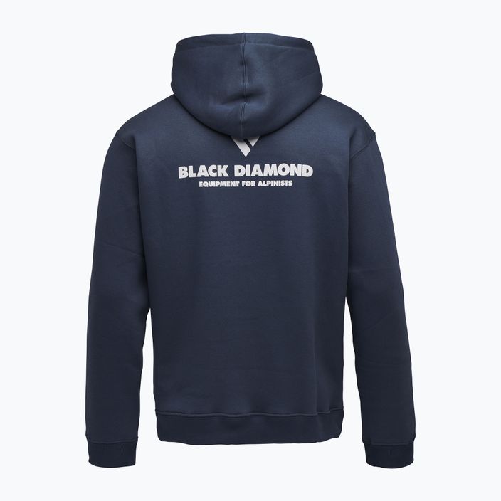 Férfi melegítőfelső Black Diamond Eqpmnt For Alpinists Po indigo 7