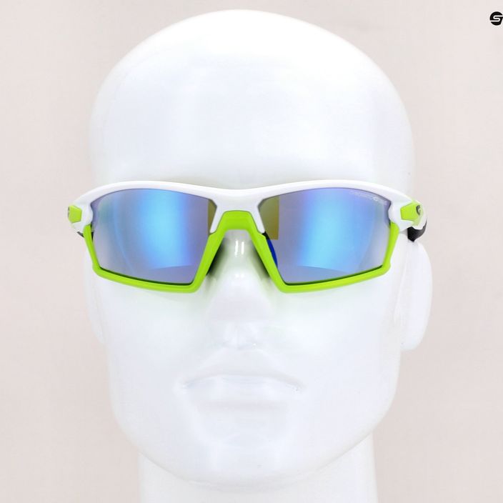 Kerékpáros szemüveg GOG Tango C zöld E559-3 7