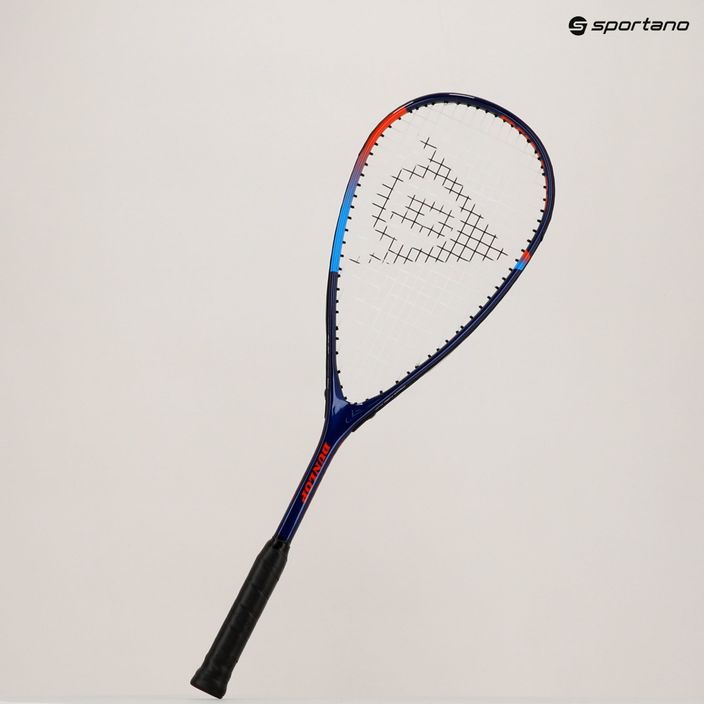 Dunlop Blaze Pro squash ütő fekete/piros 10327822 10