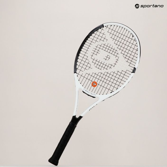 Dunlop Pro 265 fehér-fekete squash ütő 10312891 10