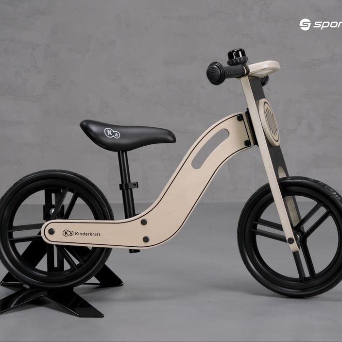 Kinderkraft Uniq cross kerékpár bézs/fekete KKRUNIQNAT0000 7