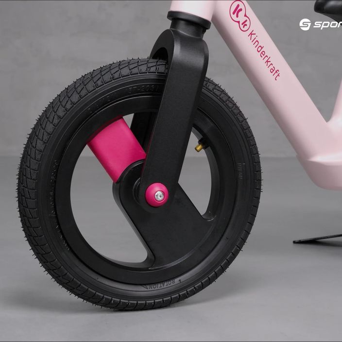 Kinderkraft Goswift cross-country kerékpár rózsaszín KRGOSW00PNK0000 7