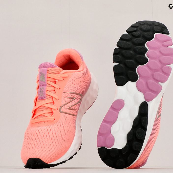 Női futócipők New Balance W520V8 rózsaszín NBM520 18