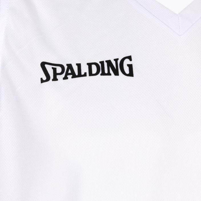 Spalding Atlanta 21 férfi kosárlabda szett rövidnadrág + mez fehér SP031001A221 6