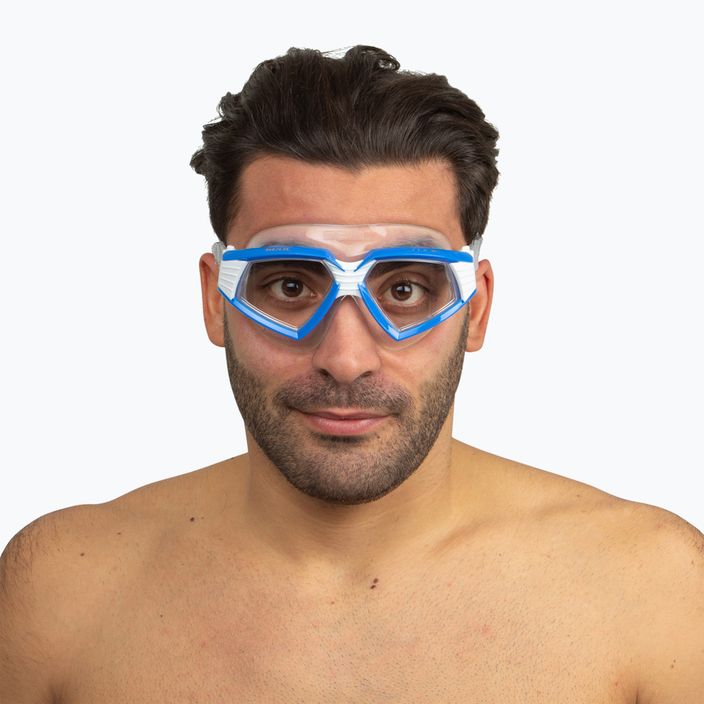 SEAC Sonic kék úszómaszk 4
