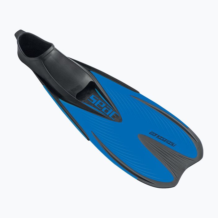 SEAC Speed kék snorkel uszonyok 3