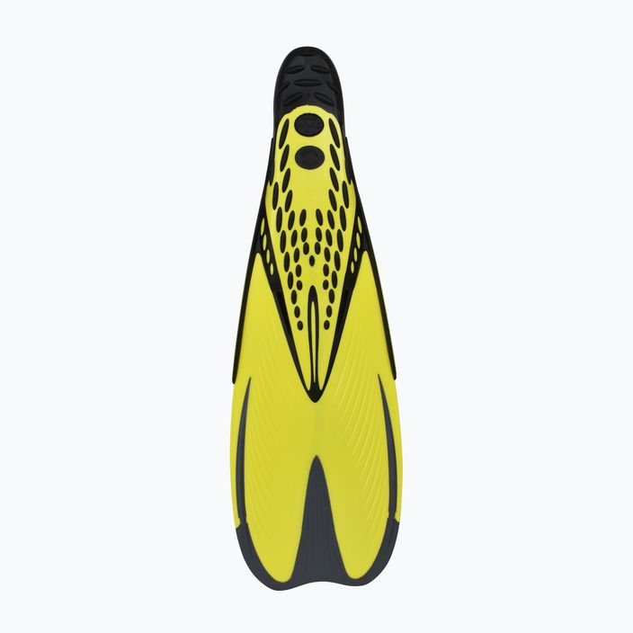 SEAC Speed sárga snorkel uszonyok 4