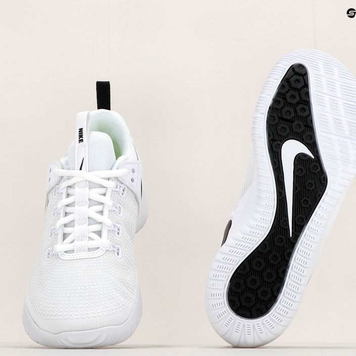 Nike Air Zoom Hyperace 2 női röplabda cipő fehér AA0286-100 12