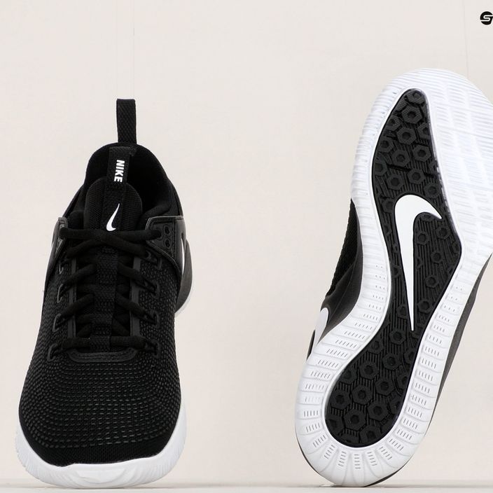 Női röplabda cipő Nike Air Zoom Hyperace 2 fekete AA0286-001 12