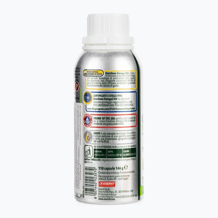 Enervit EnerZona Omega-3 zsírsavak RX 110 kapszula 2