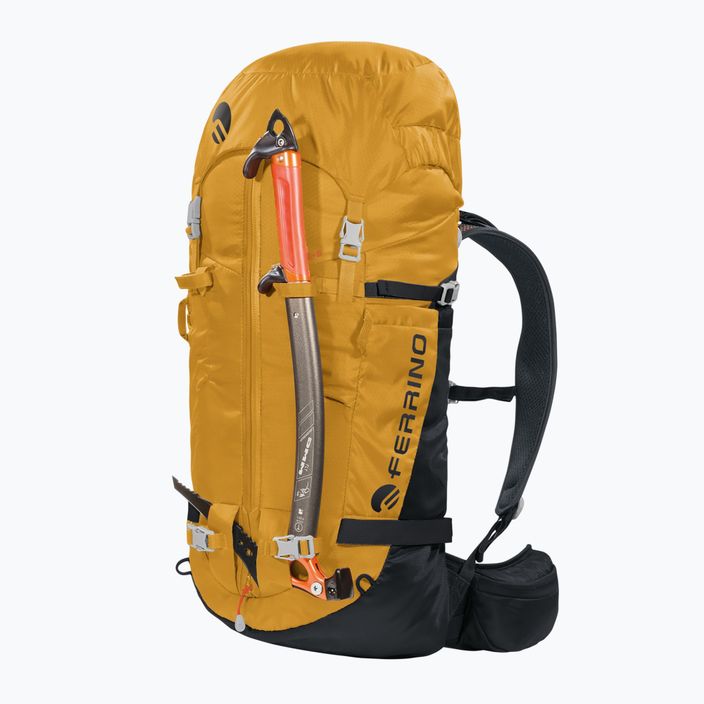 Ferrino hegymászó hátizsák Triolet 32+5 l sárga 14
