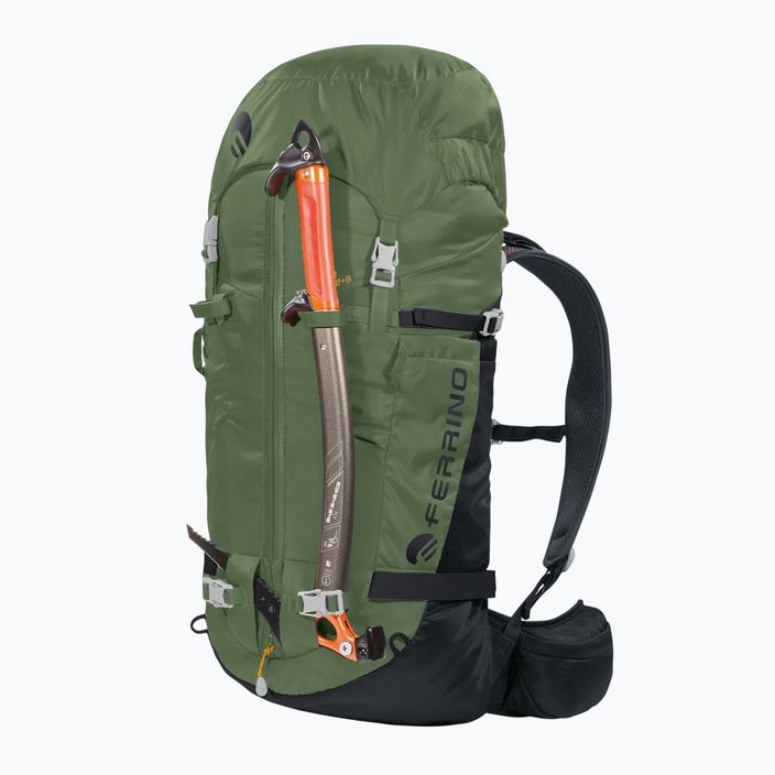 Ferrino hegymászó hátizsák Triolet 32+5 l zöld 14