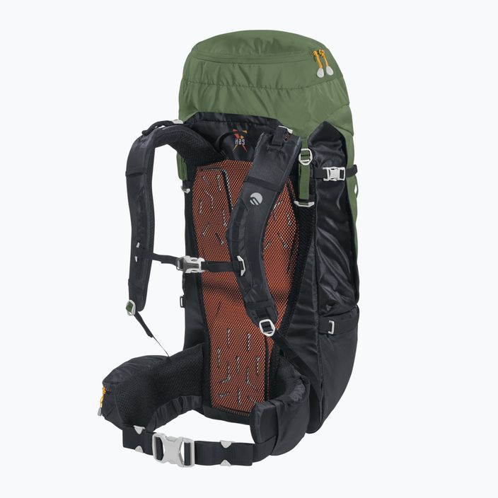 Ferrino hegymászó hátizsák Triolet 48+5 l zöld 2