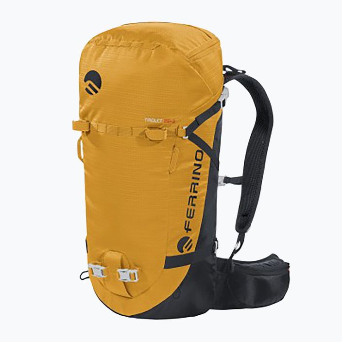 Ferrino hegymászó hátizsák Triolet 25+3 l sárga