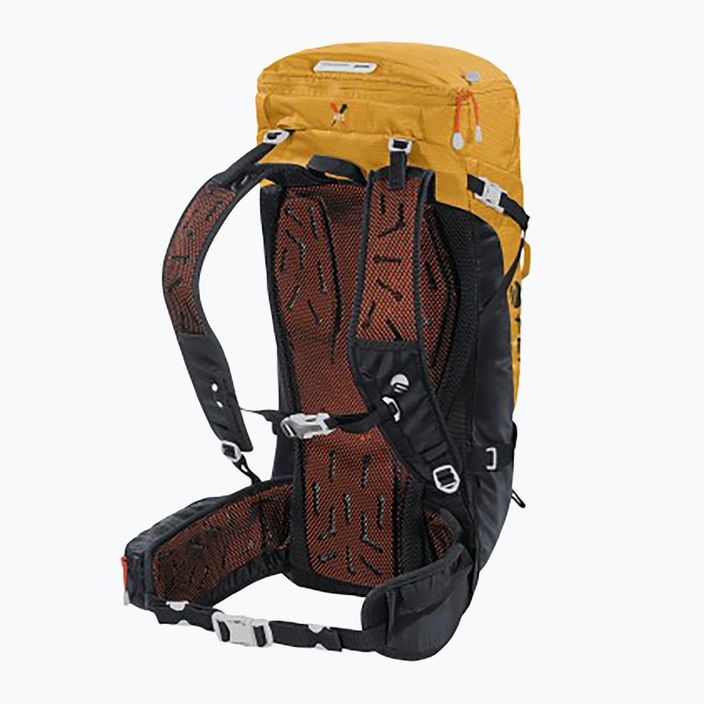 Ferrino hegymászó hátizsák Triolet 25+3 l sárga 2