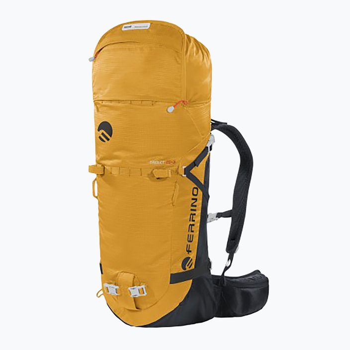 Ferrino hegymászó hátizsák Triolet 25+3 l sárga 4