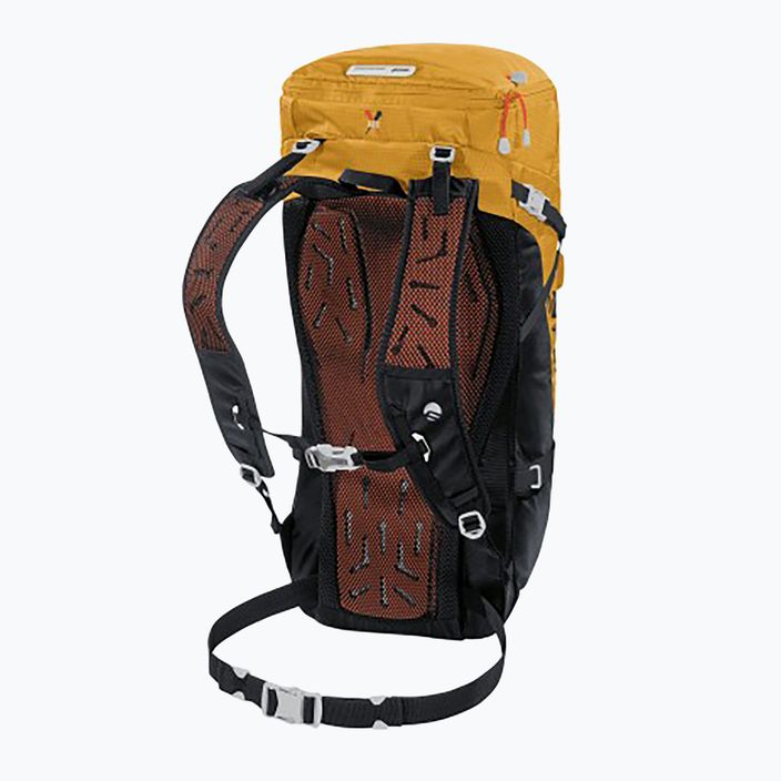 Ferrino hegymászó hátizsák Triolet 25+3 l sárga 6