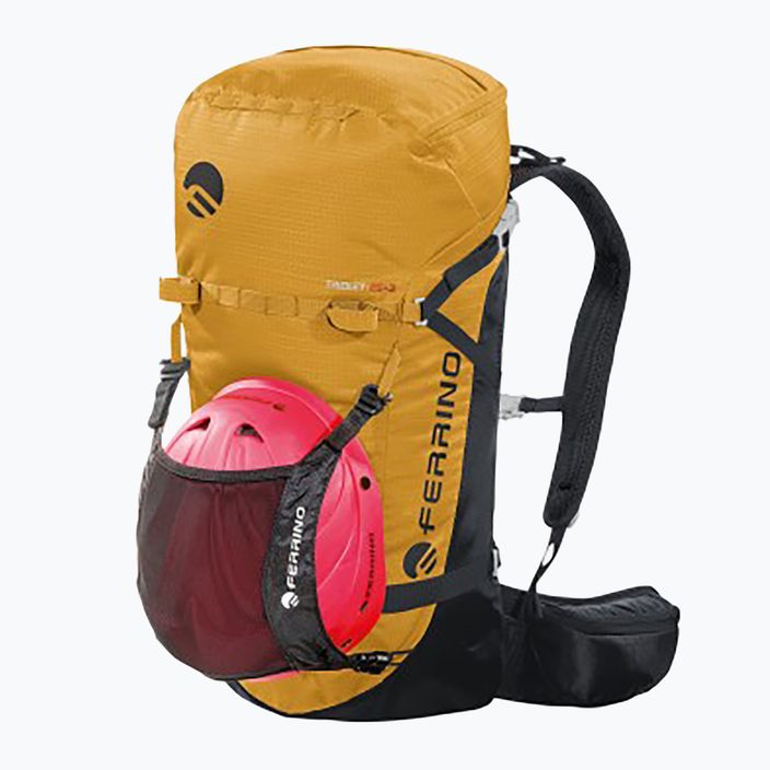 Ferrino hegymászó hátizsák Triolet 25+3 l sárga 7