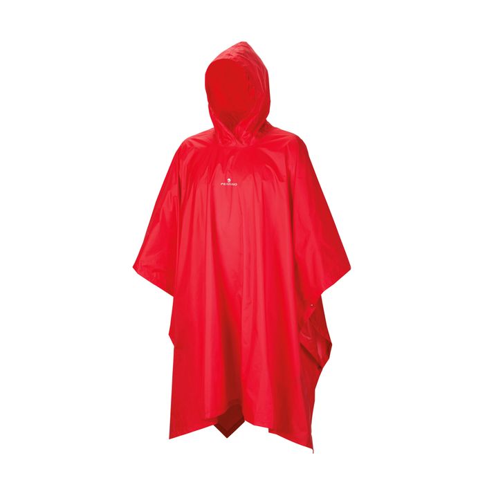 Ferrino R-Cloak esőköpeny piros 65160ARR 2