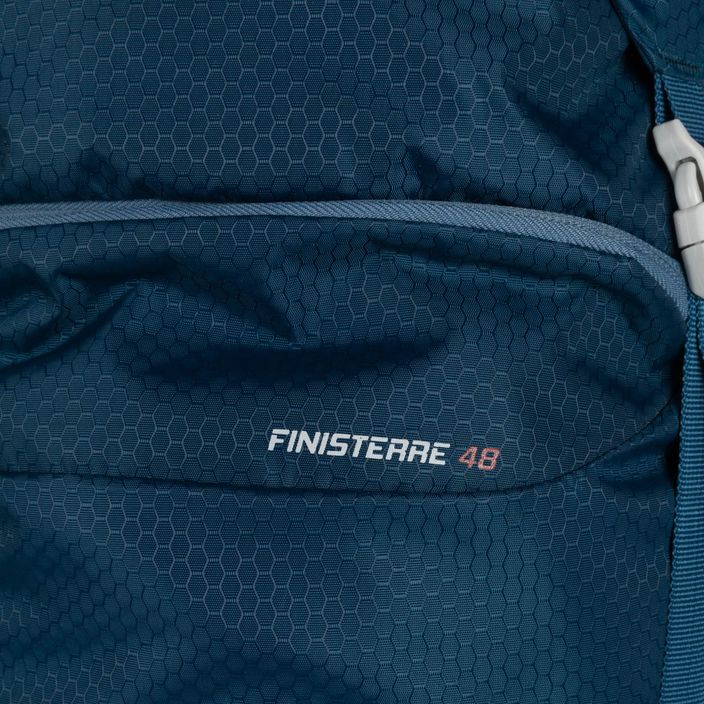 Ferrino Finisterre 48 túra hátizsák, kék 75743MBB 4