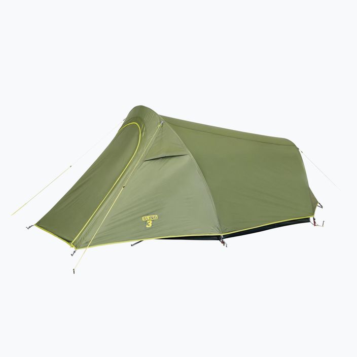 Ferrino Sling zöld 3 személyes kemping sátor 91036MVV