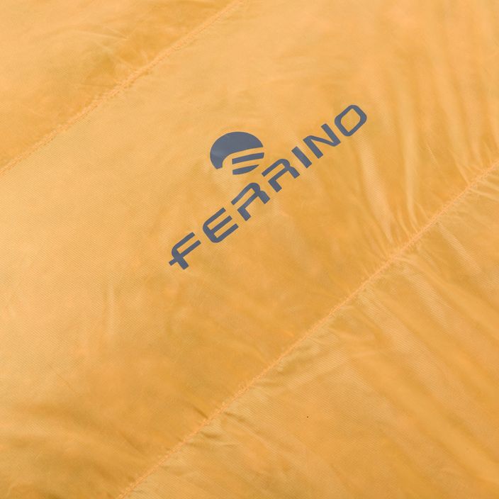 Ferrino Lightech 800 Duvet RDS Down hálózsák sárga 4